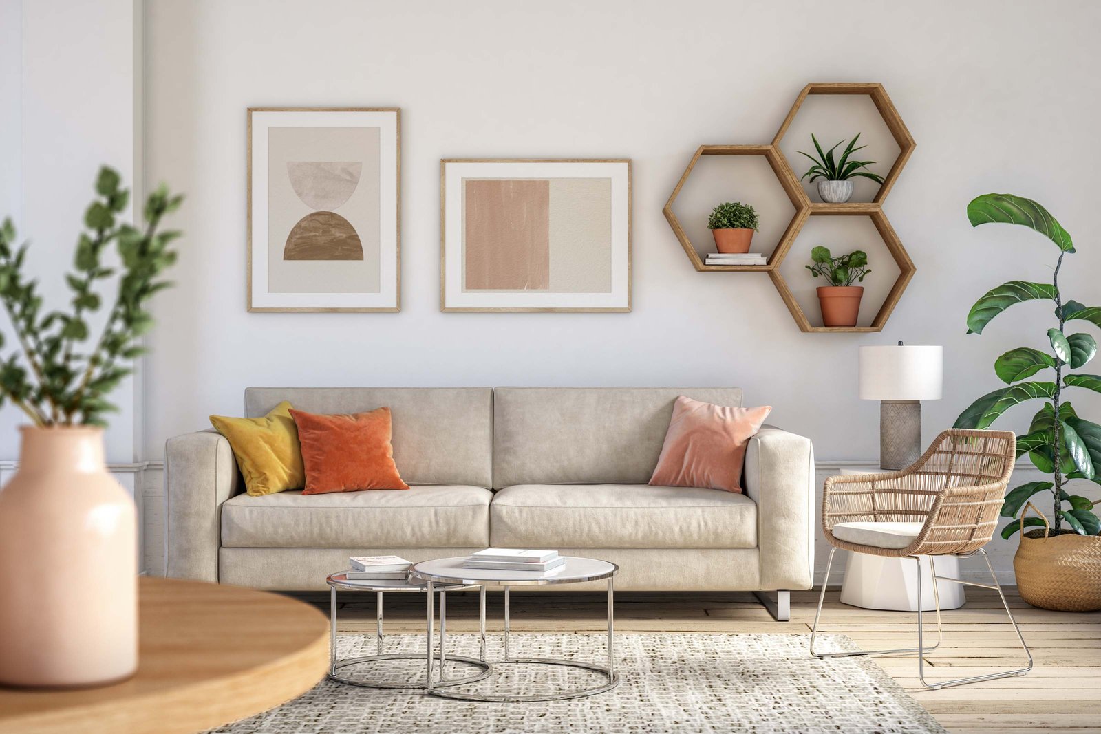 Professional Home Staging